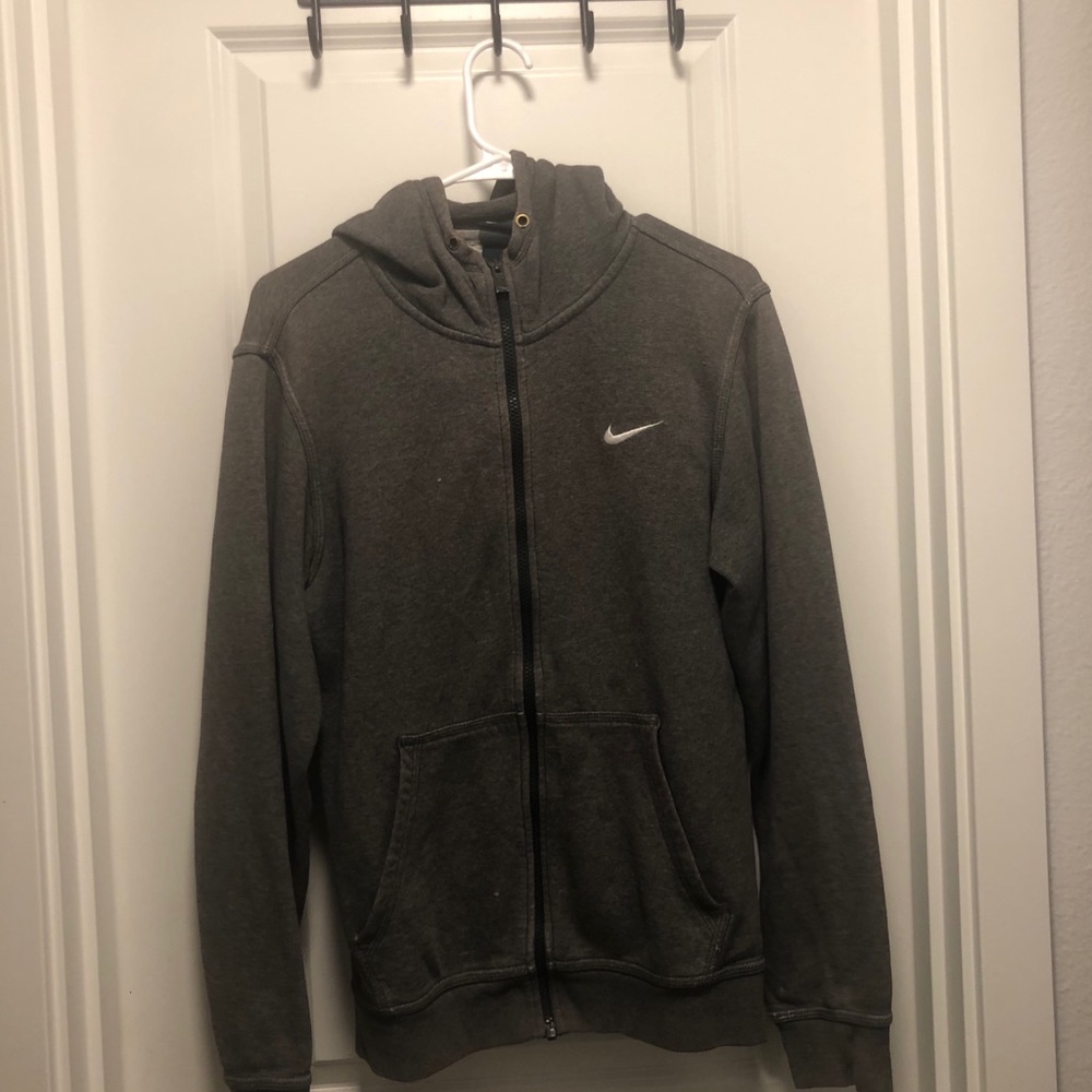 Men’s Nike zip up